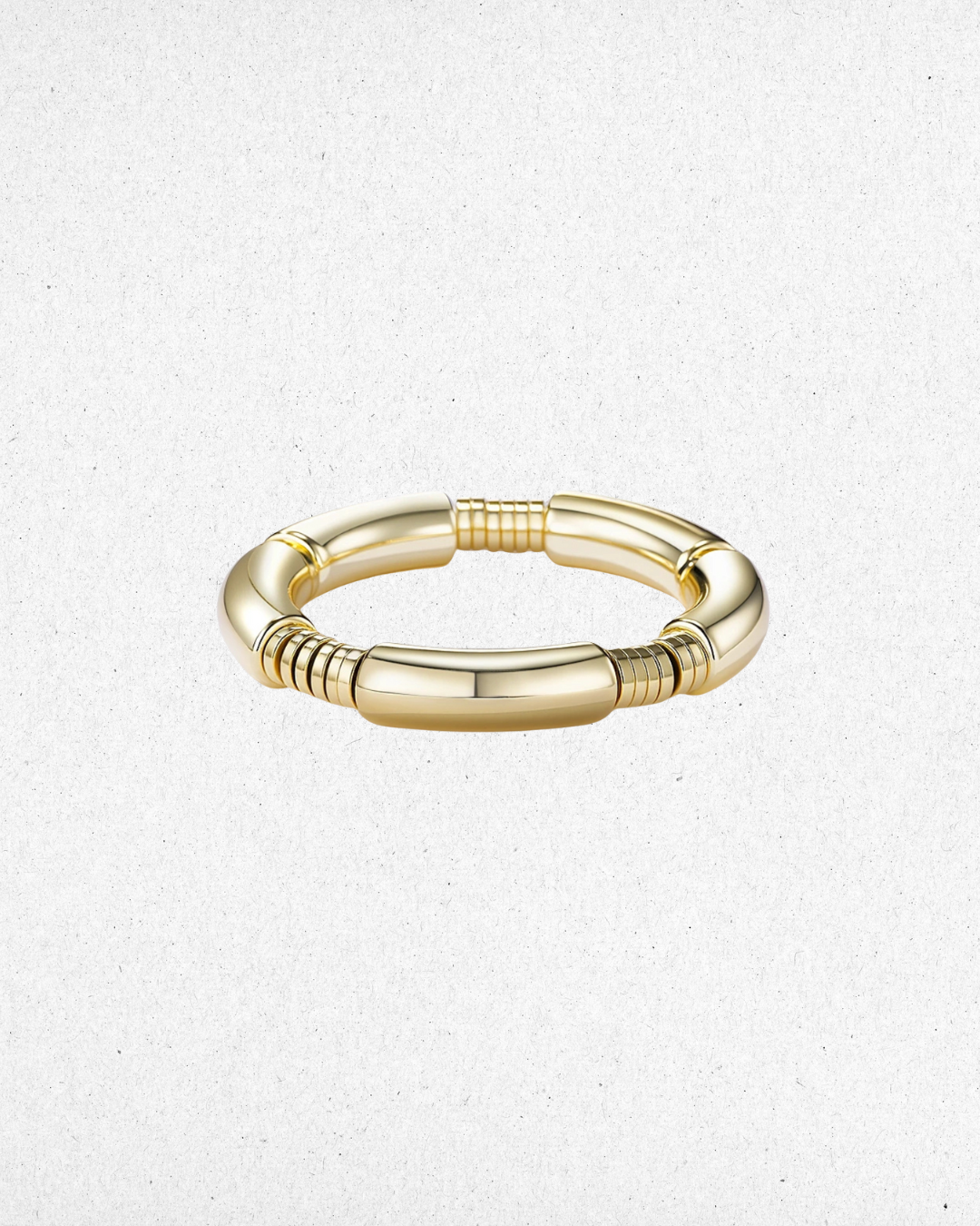 Bracelet élastique acrylique