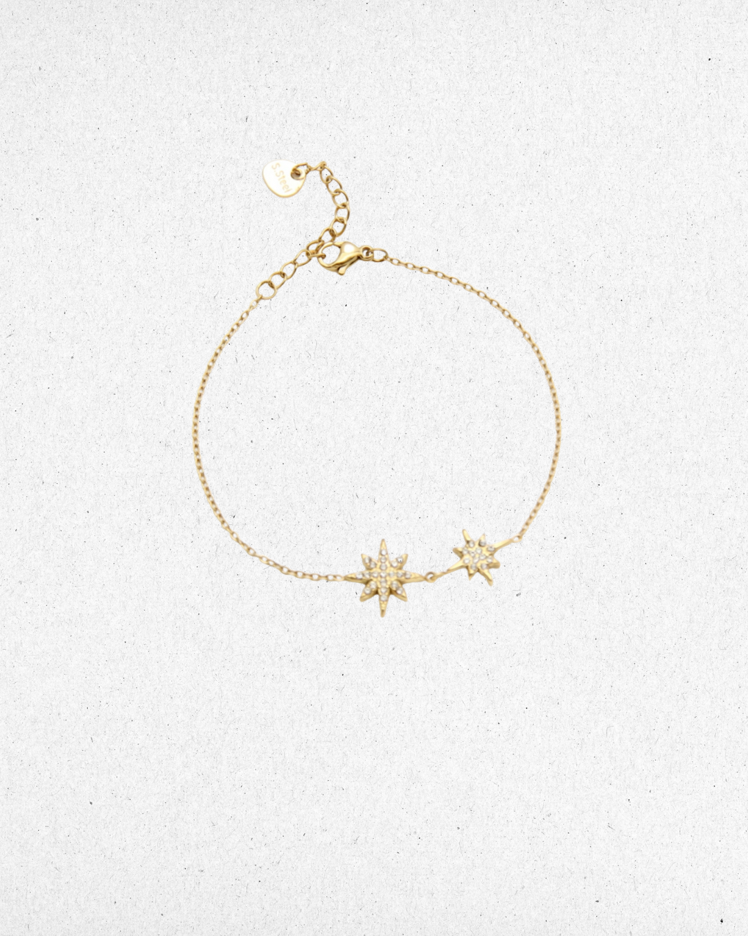 Bracelet étoiles
