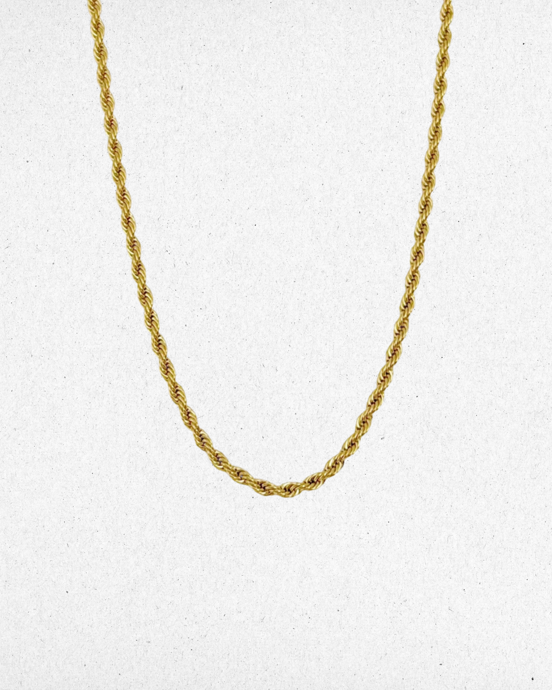 Collier chaîne