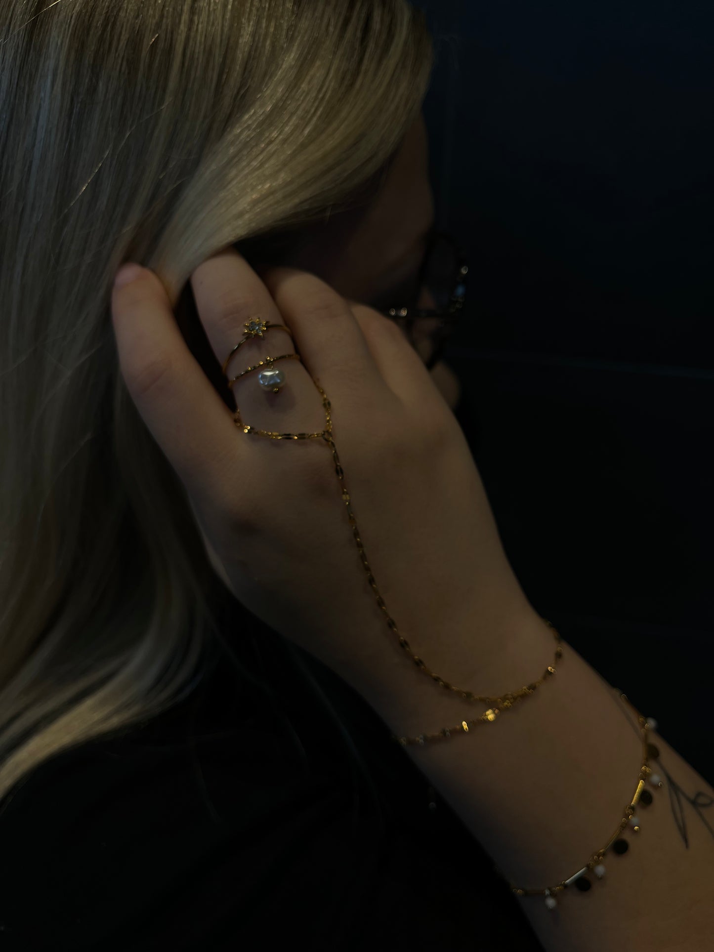 Chaîne de main "Bolivia"