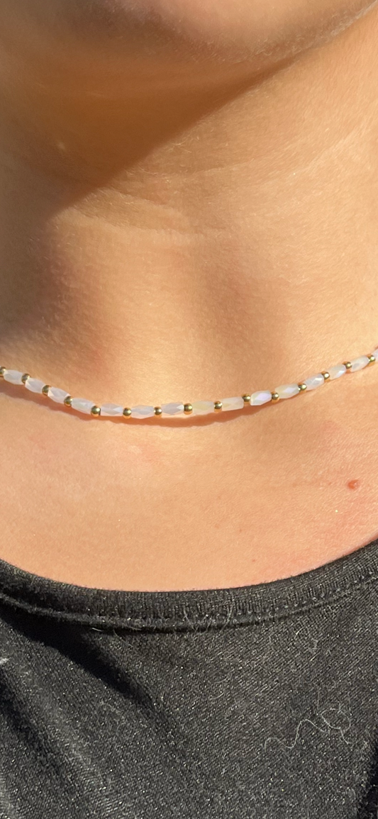 Collier Nacre