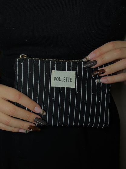 Pochette "poulette"